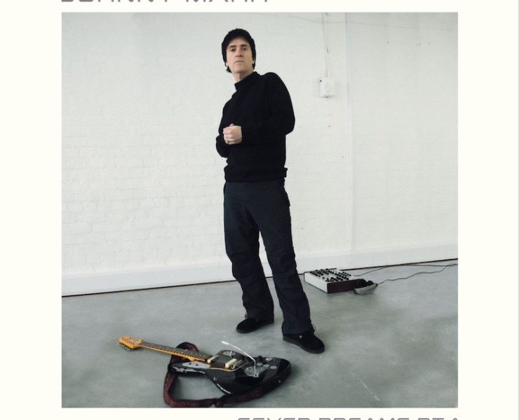 Johnny Marr Fever Dreams Pt 1 review