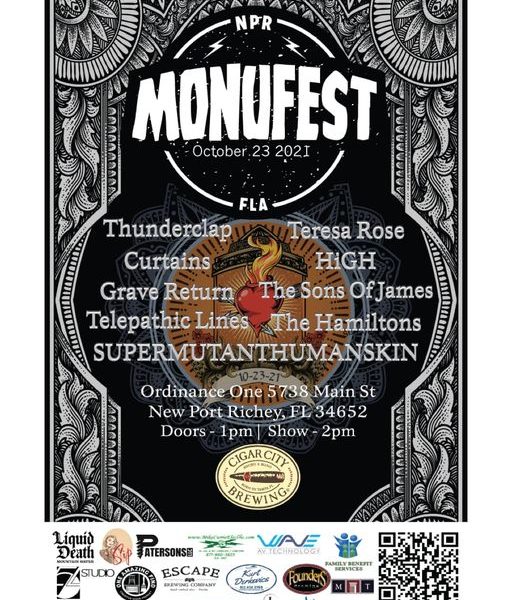 Monufest live stream