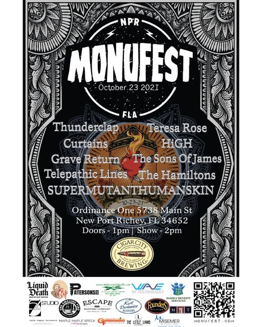 Monufest live stream