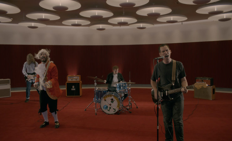 Parquet Courts homo sapiens