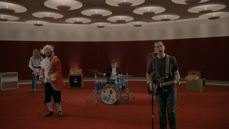 Parquet Courts homo sapiens