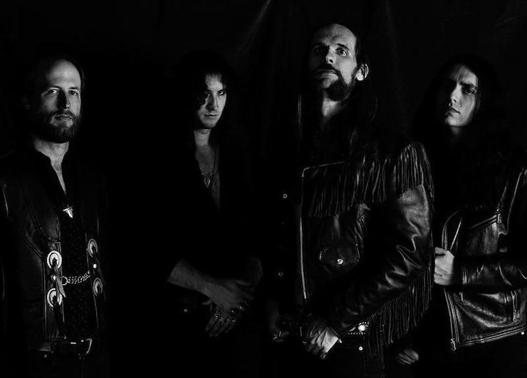 The Silver - metal darkness