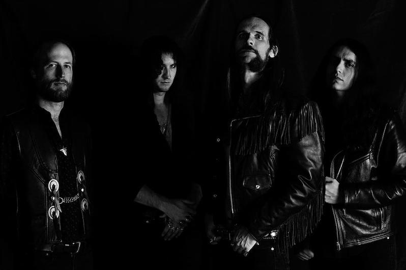 The Silver - metal darkness