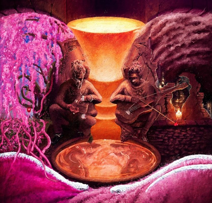 Young Thug Punk review