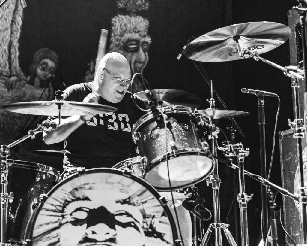 Dinosaur J. live at Brooklyn Steel on Nov. 20, 2021