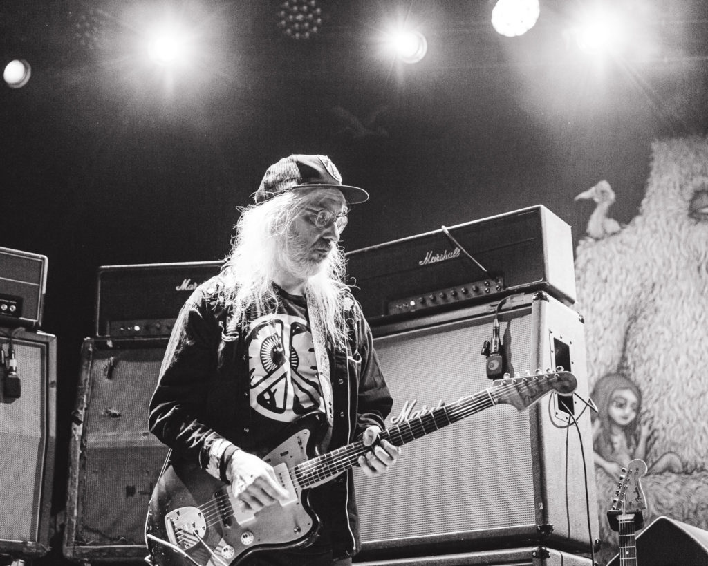 Dinosaur J. live at Brooklyn Steel on Nov. 20, 2021
