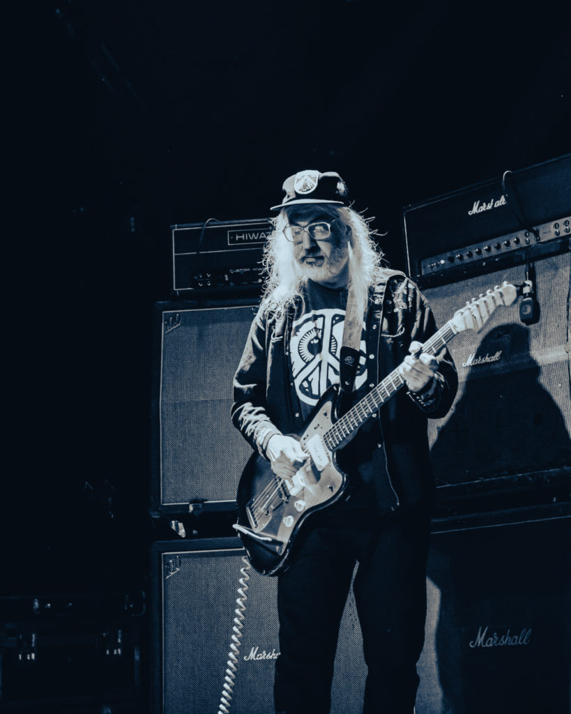 Dinosaur J. live at Brooklyn Steel on Nov. 20, 2021