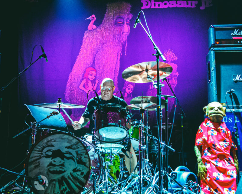 Photos Dinosaur Jr. Live Treble