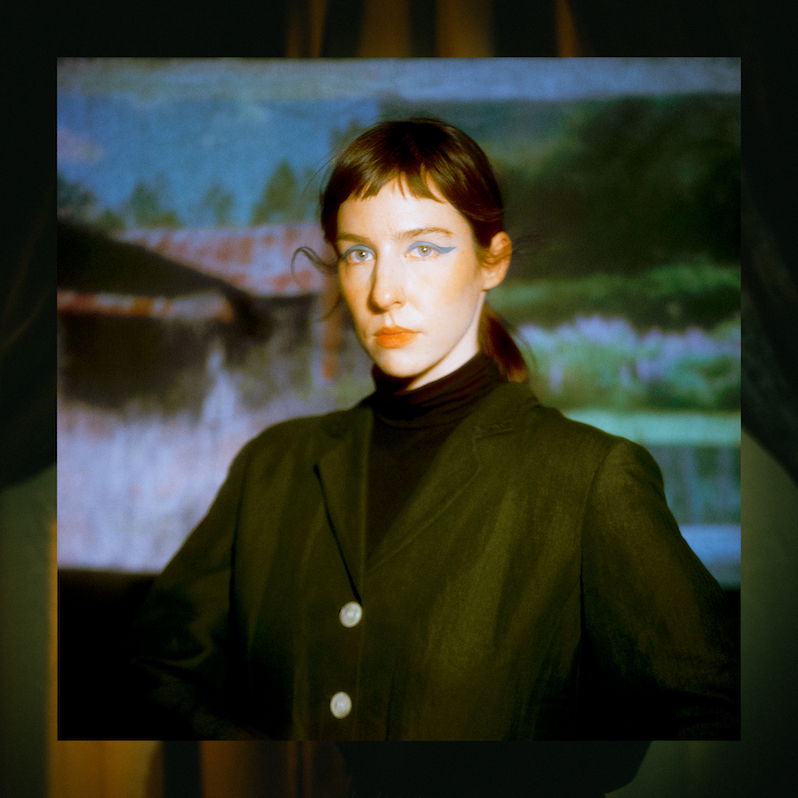 Kristine Leschper new album opening or closing of a door