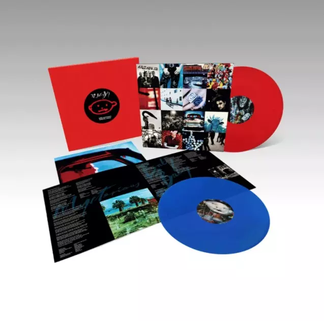 U2 announce 30th anniversary reissue of Achtung Baby - Treble