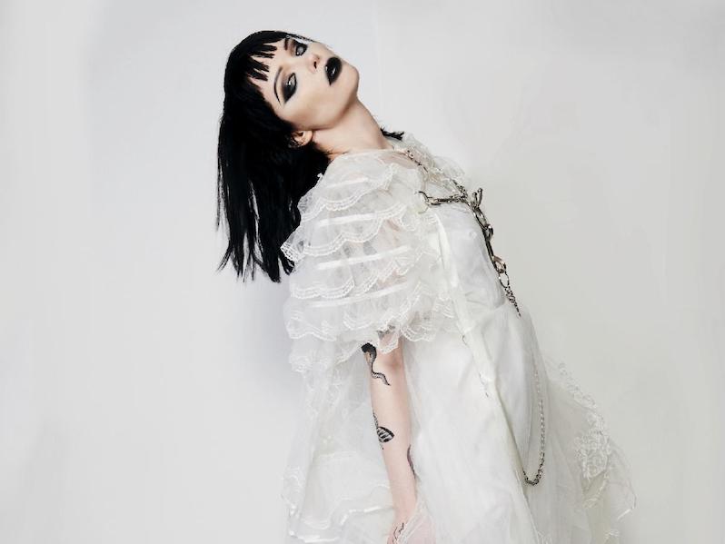 Alice Glass debut album