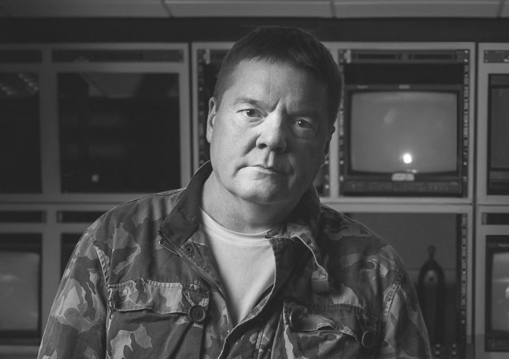 Andy Barker 808 State