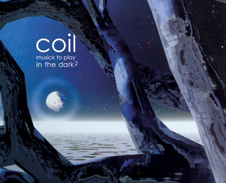 Coil Musick to play in the dark 2 reissue