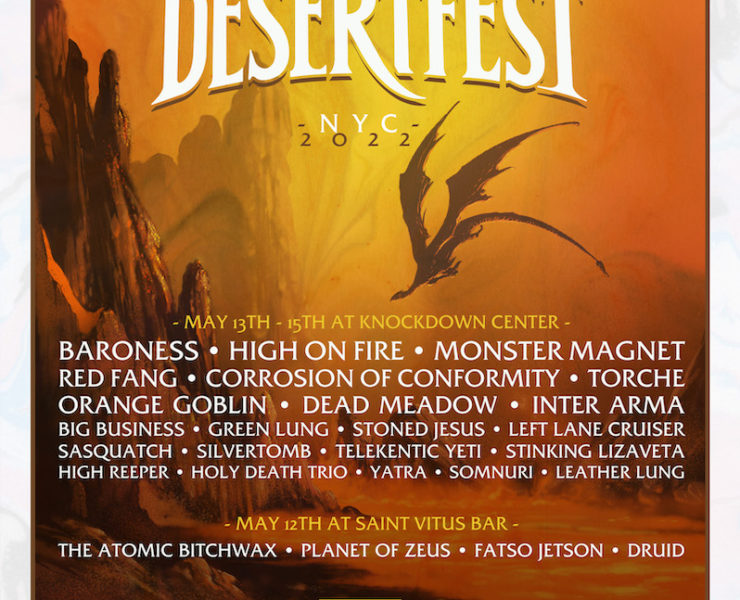 Desertfest NYC