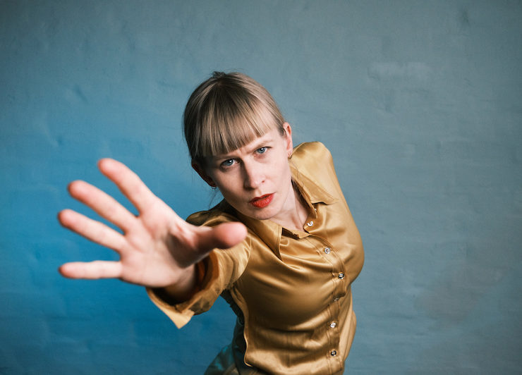 Jenny Hval Jupiter