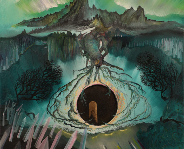 Kayo Dot Moss Grew review