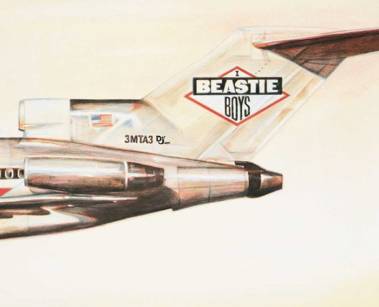 Beastie Boys Licensed to Ill