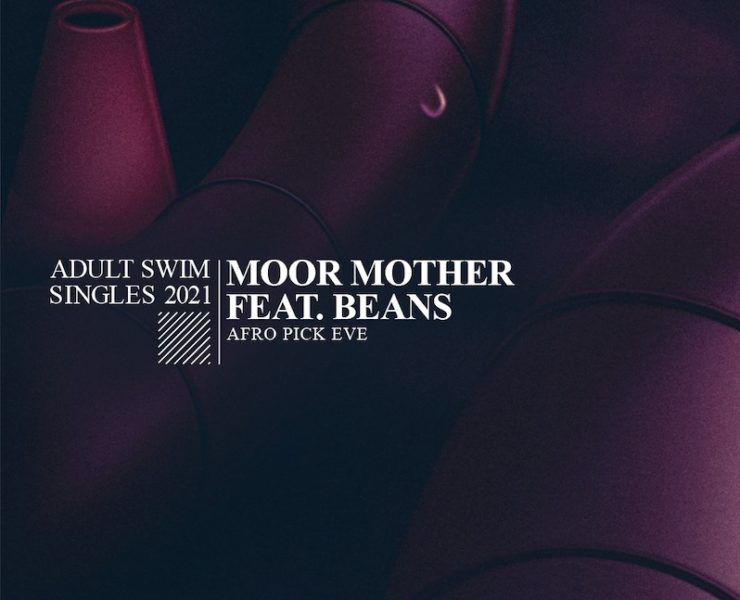 Moor Mother adult swim