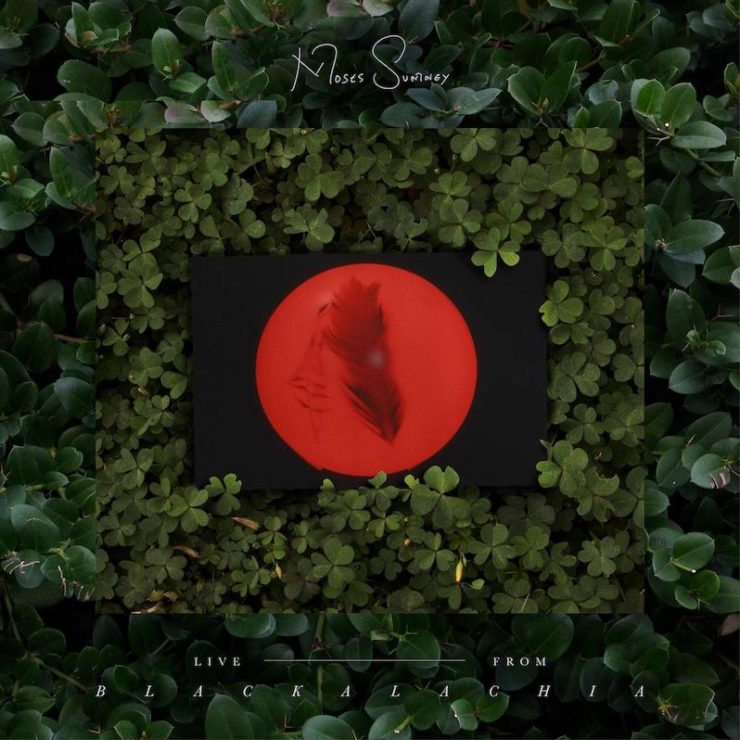 Moses Sumney Live from Blackalachia