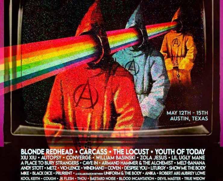 Oblivion Access 2022 festival
