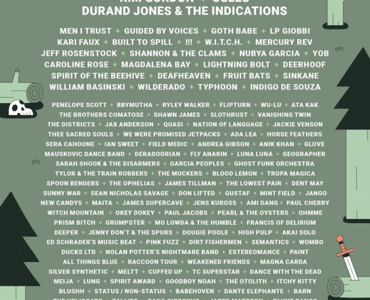 Treefort 2022
