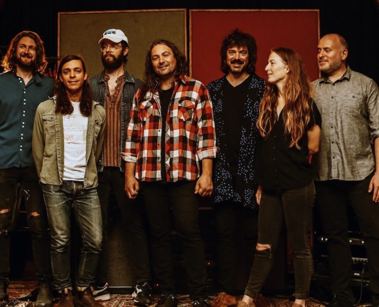 War on Drugs live stream