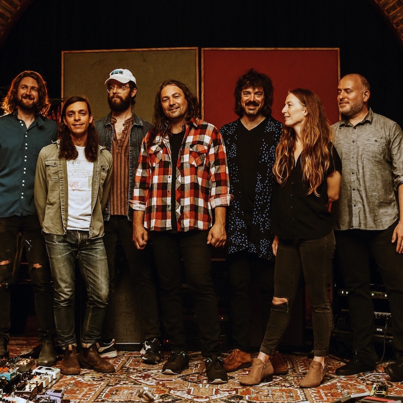 War on Drugs live stream