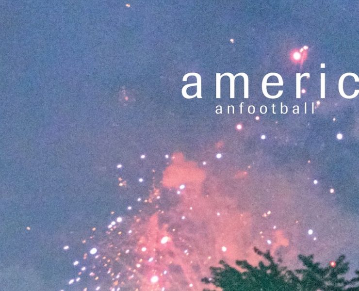 American Football fade into you