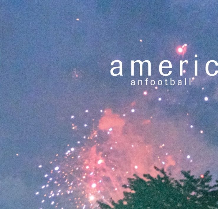 American Football fade into you