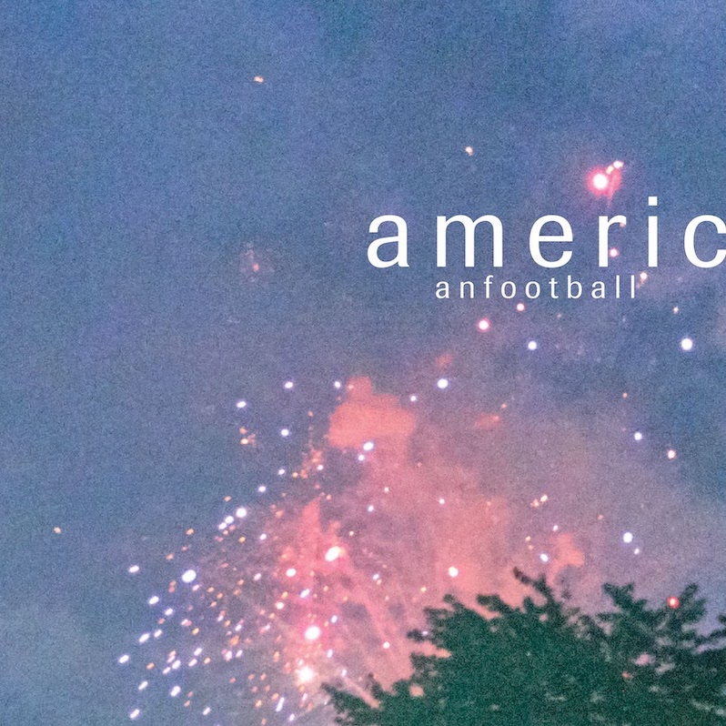American Football fade into you