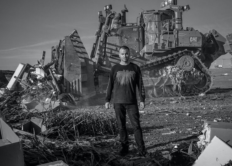 Author & Punisher best new metal albums