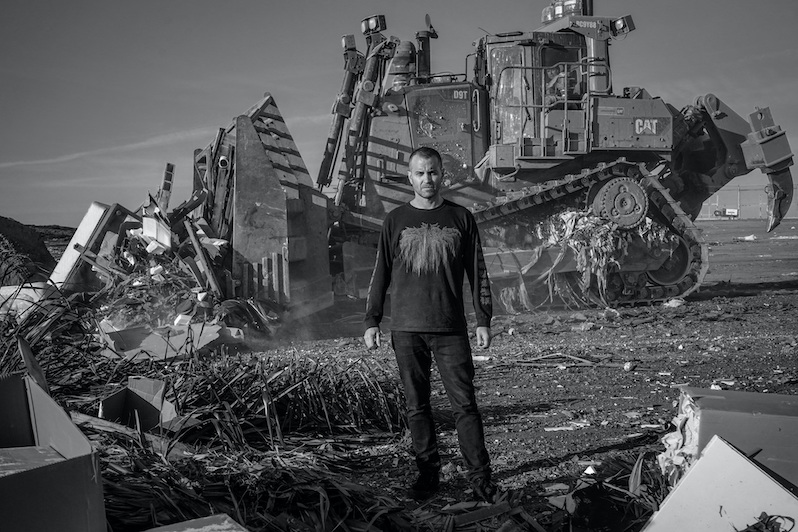 Author & Punisher best new metal albums