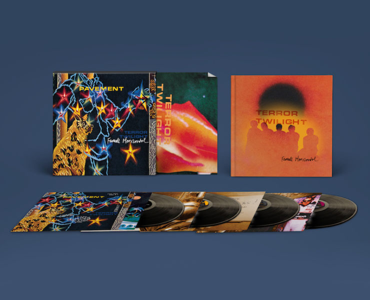 Pavement Terror Twilight reissue