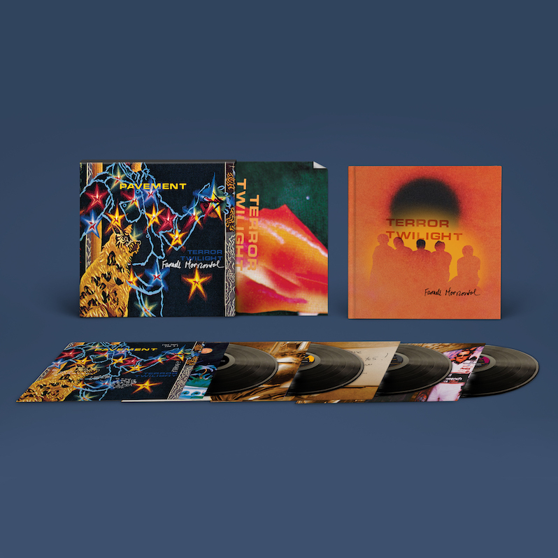 Pavement Terror Twilight reissue