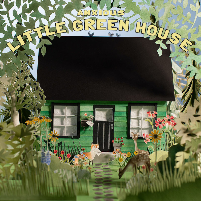 Anxious Little Green House review