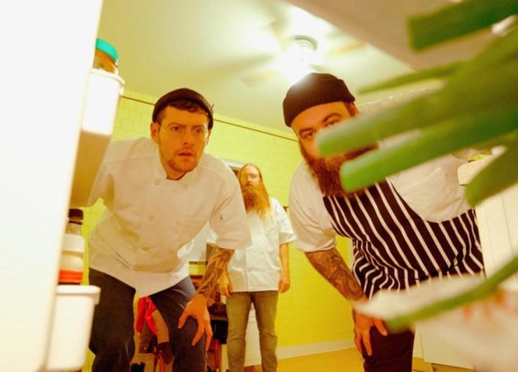 Cloakroom new video