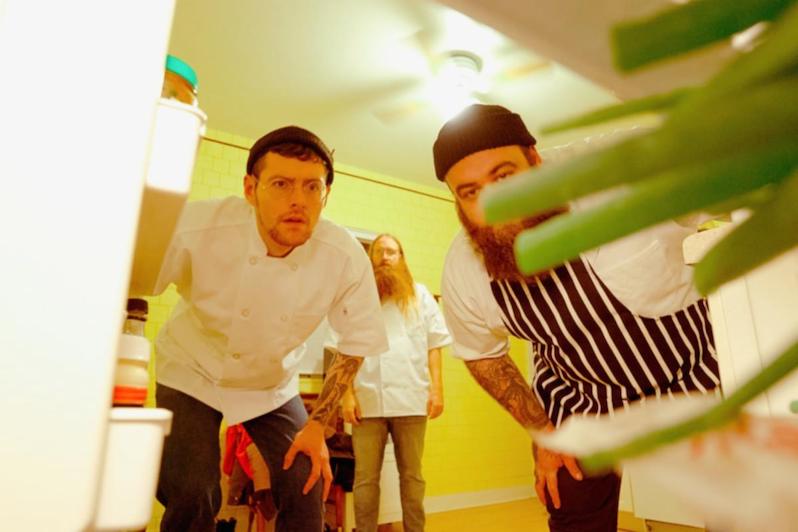 Cloakroom new video