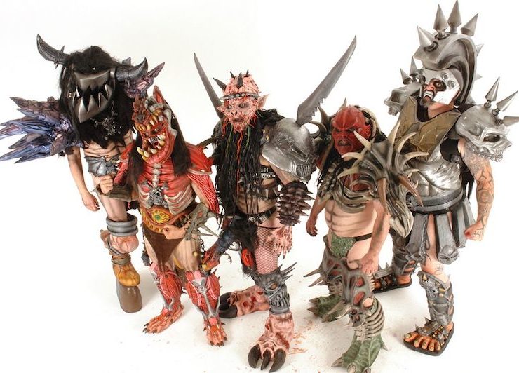 best richmond albums Gwar