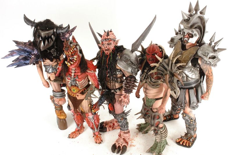 best richmond albums Gwar