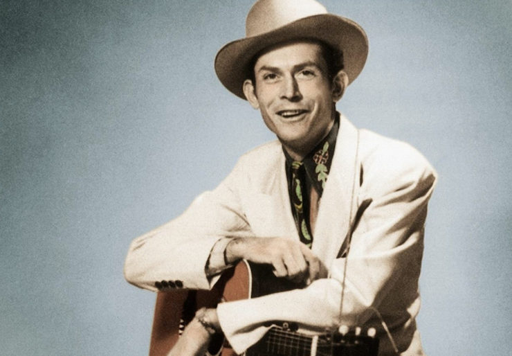 country gospel Hank Williams