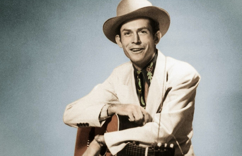 country gospel Hank Williams