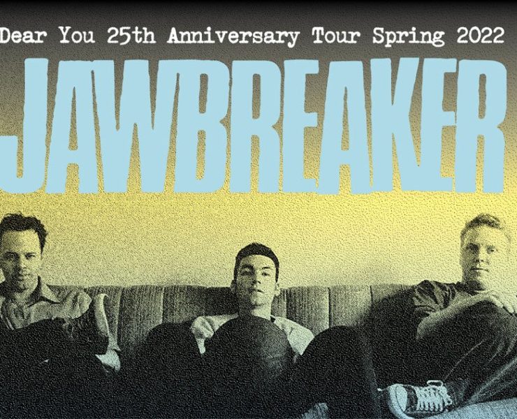 Jawbreaker tour