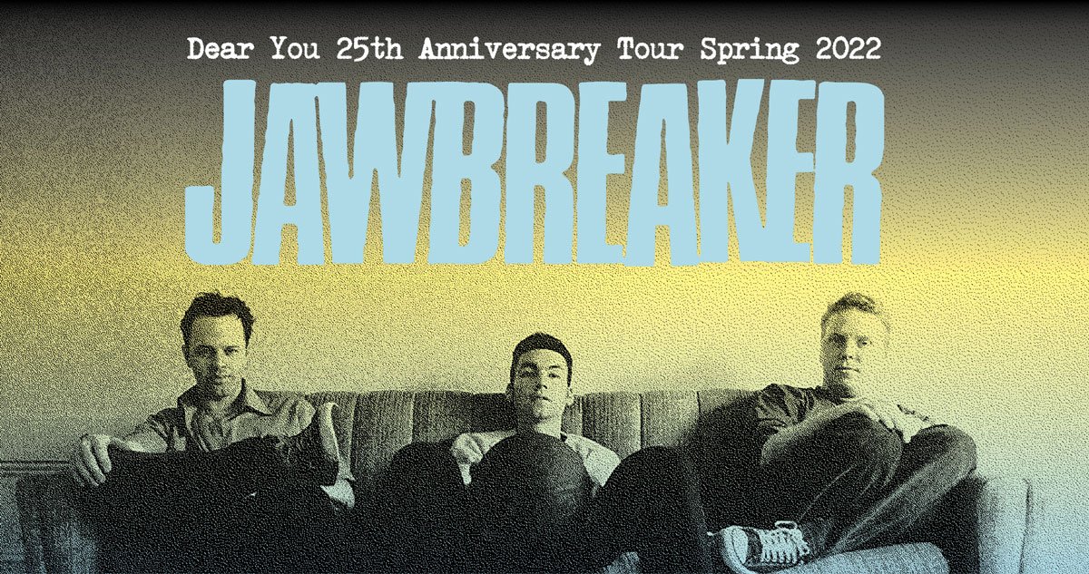 Jawbreaker tour