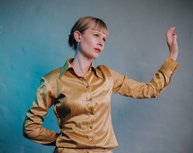 Jenny Hval