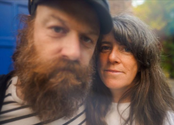 Julie Doiron and Dany Placard