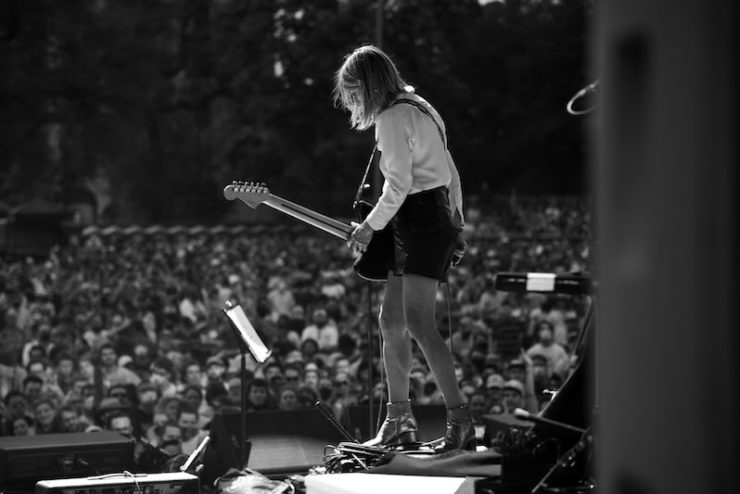 Kim Gordon tour