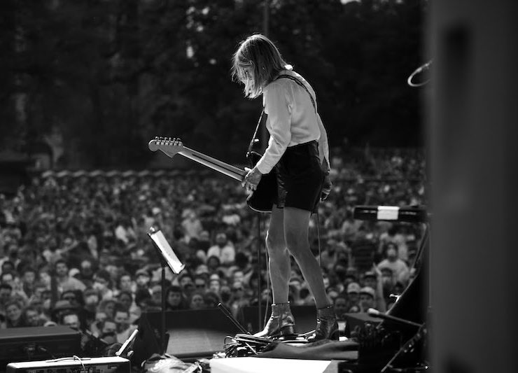Kim Gordon tour