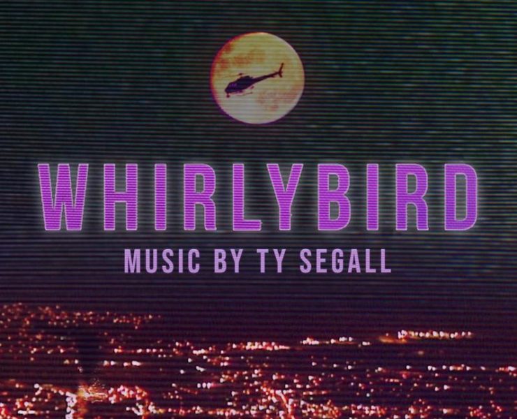 Ty Segall Whirlybird