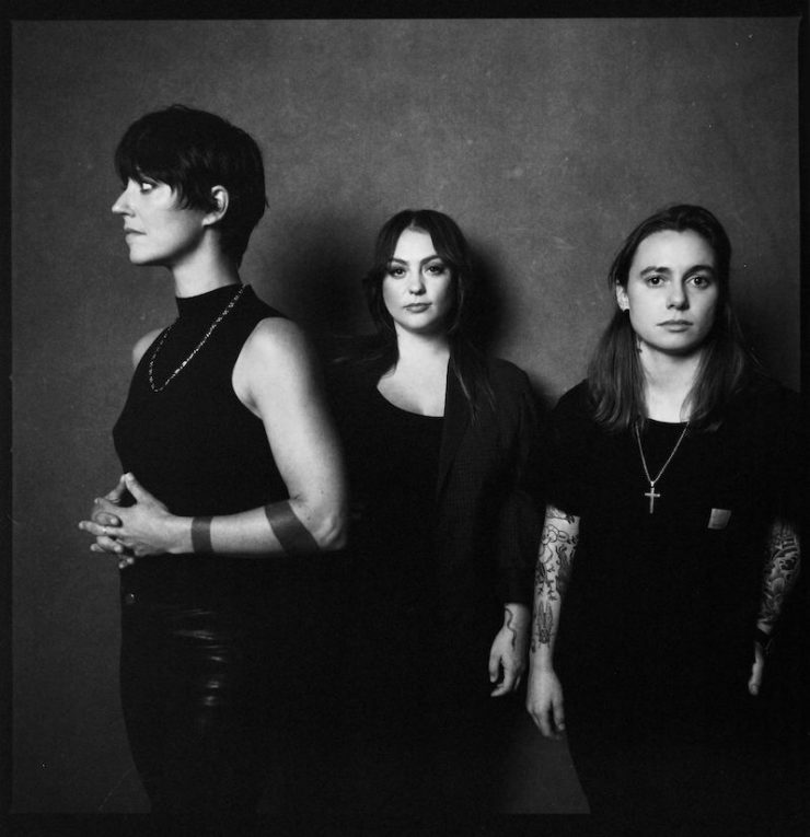 Sharon van etten angel olsen julien baker tour