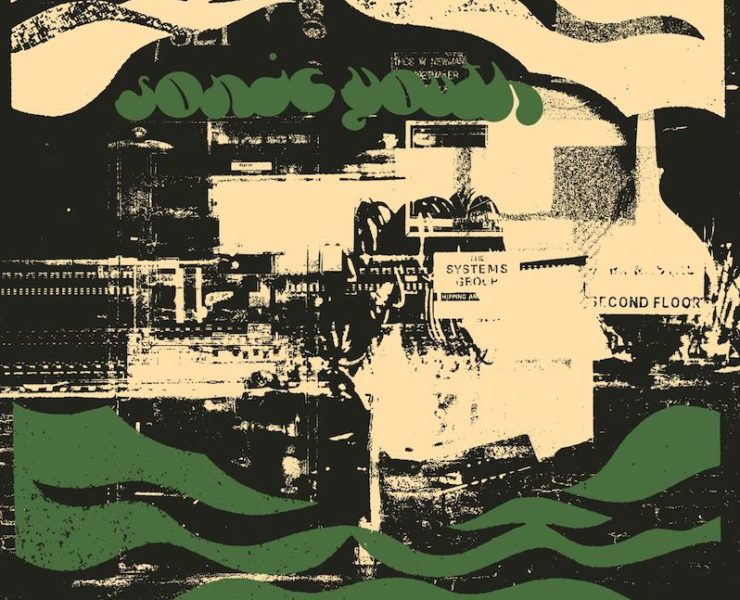 Sonic Youth rarities compilation In Out In